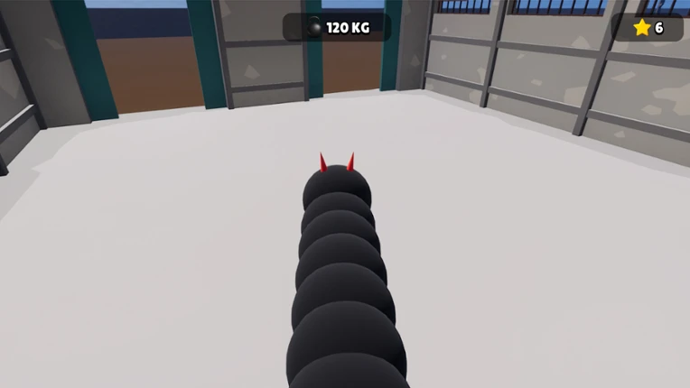 Devil Worm Image