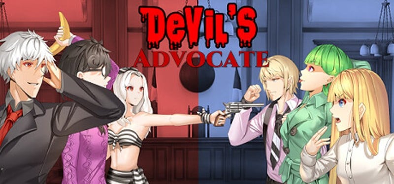 Devil's Advocate: Alexander Twist Game Cover