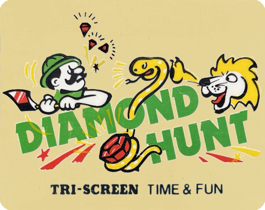 Diamond Hunt Image