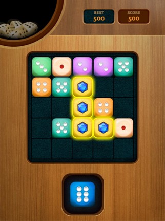 Dice Merge Puzzle- Dice Master screenshot