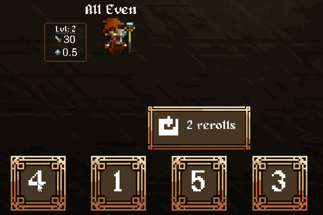 Dice with the Devil screenshot