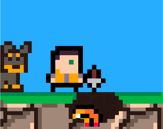 Games like Digging Town