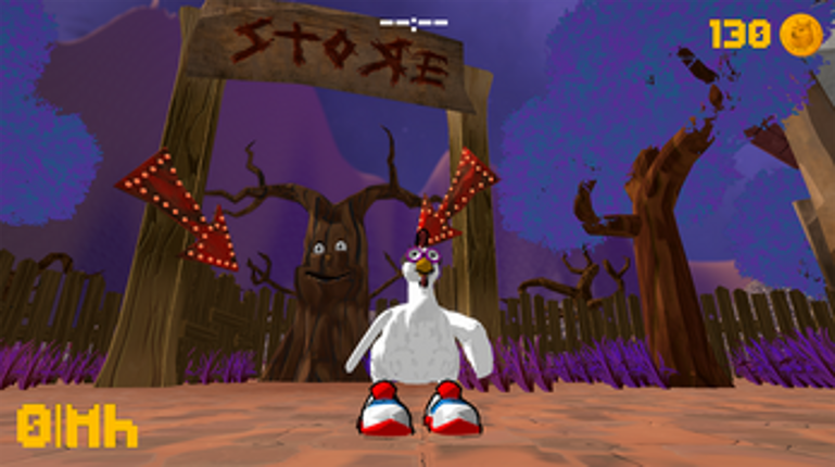 Dingleberry's Tiny Domain screenshot