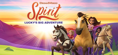 Games like DreamWorks Spirit Lucky's Big Adventure
