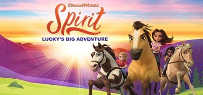 DreamWorks Spirit Lucky's Big Adventure Image