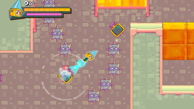 Drill Hero Legend screenshot