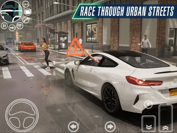 Driving School Simulator : EVO screenshot