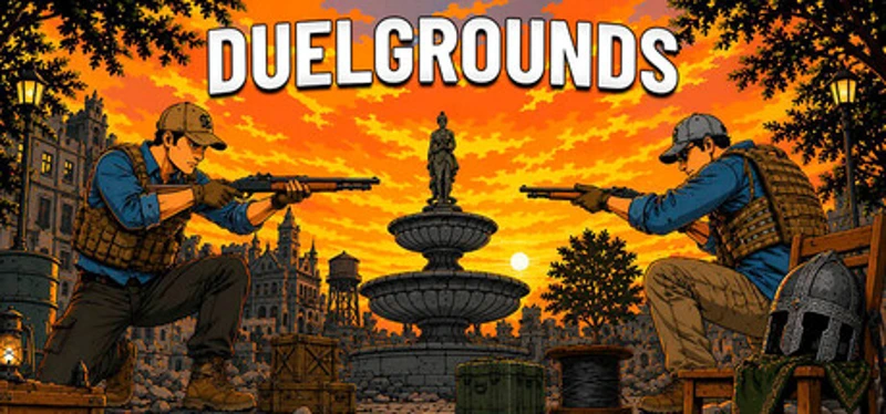 Duelgrounds Image