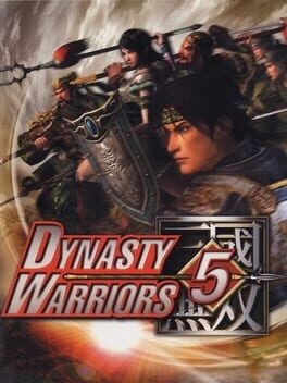 Games like Dynasty Warriors 5