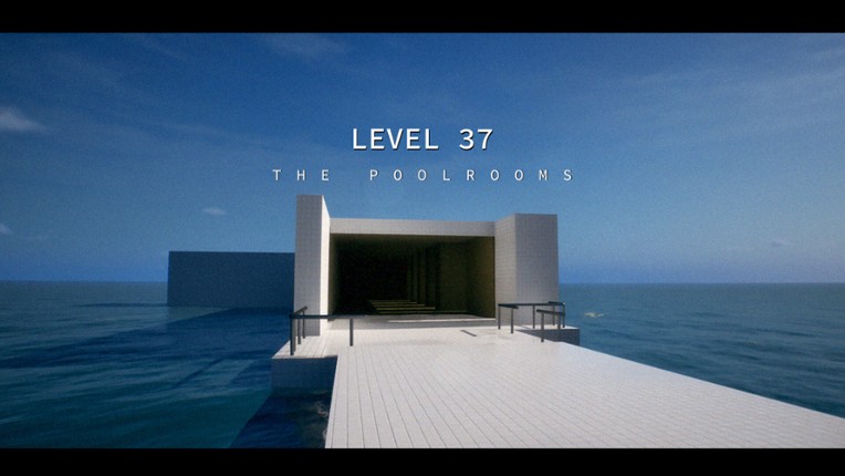 Echoes of The Backrooms screenshot