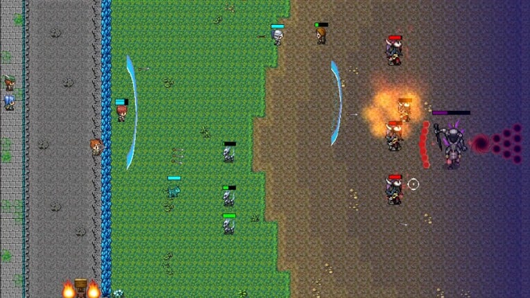 Eternity Protectors screenshot