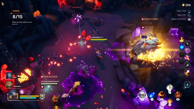 Evercore Heroes : Ascension Image