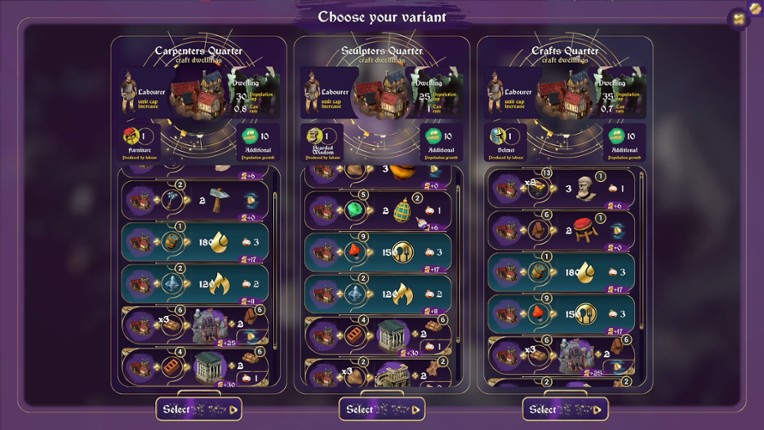 Evoker's Gambit screenshot