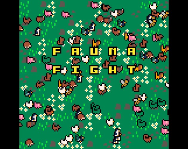 Games like FAUNA FIGHT