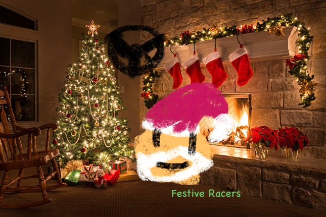 Festive Racers Image