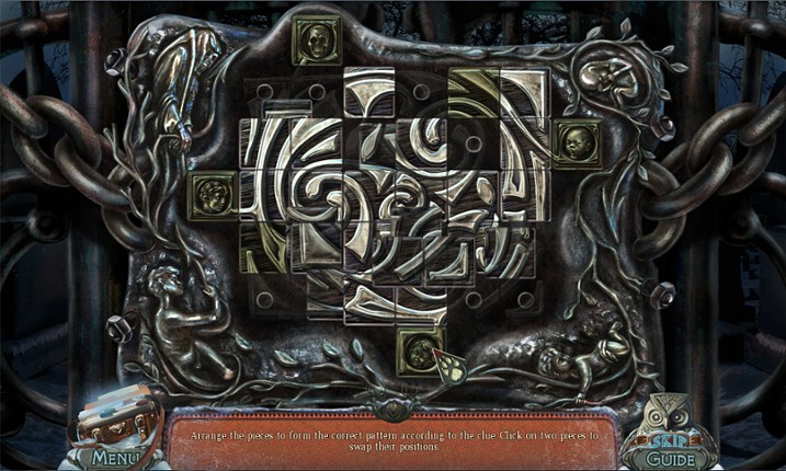 Fierce Tales: The Dog's Heart Collector's Edition screenshot