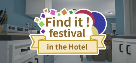 Games like Find it! festival in the Hotel