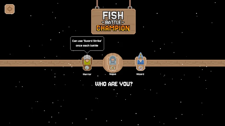Fish Battle Champion screenshot