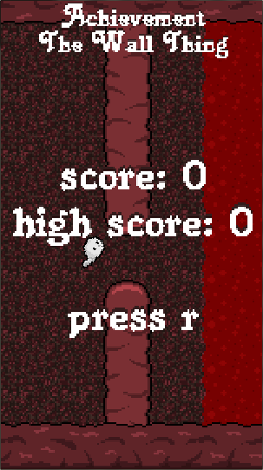 Flappy Sperm screenshot