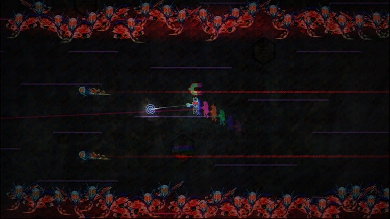 Fourmiworld screenshot