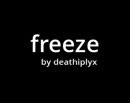 freeze Image