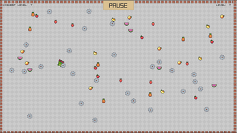 Frog Feast screenshot