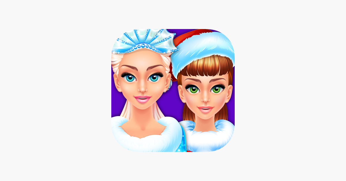 Games like Frosty Christmas Beauty Salon - Makeover Spa Games