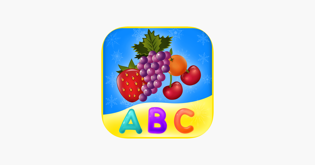 Games like Fruit Names Alphabet ABC Games