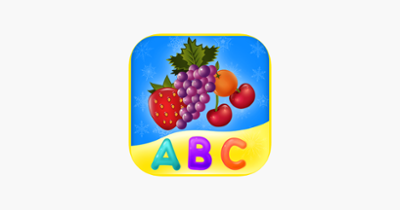 Fruit Names Alphabet ABC Games Image