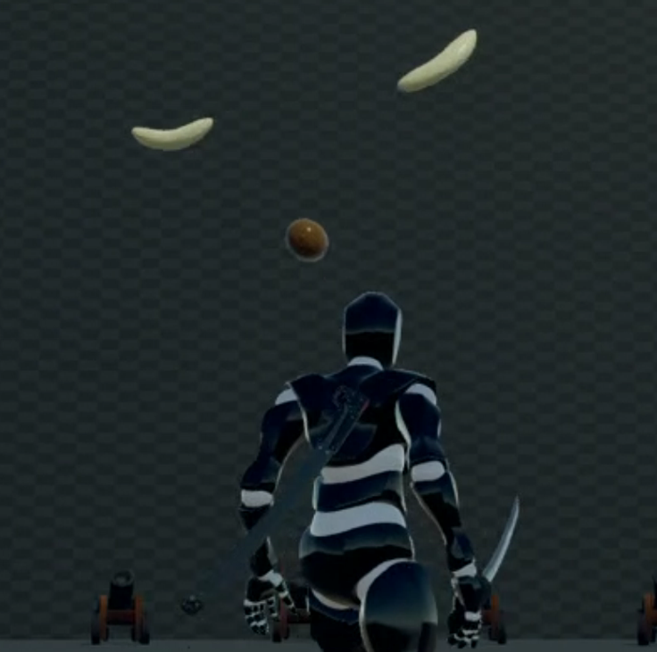 Games like Fruit Ninja 3D