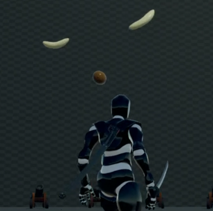 Fruit Ninja 3D Image