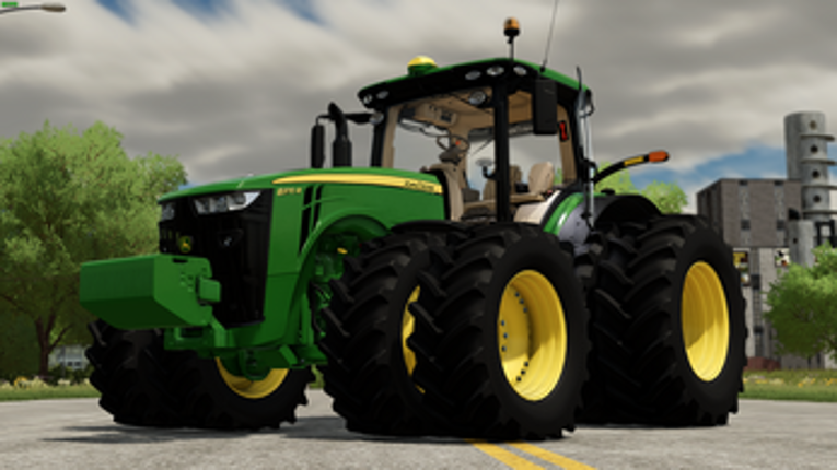 FS22 John Deere 8R Series 2014 US Image