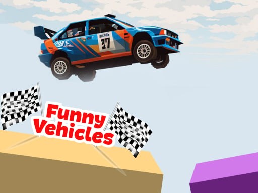 Games like FunnyVehicles