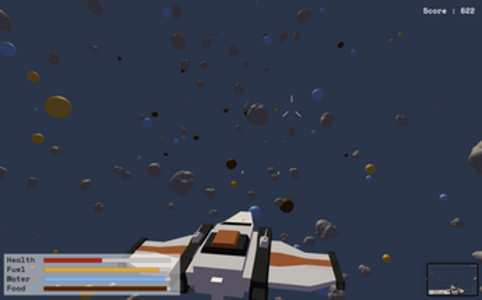 Further into the Universe screenshot