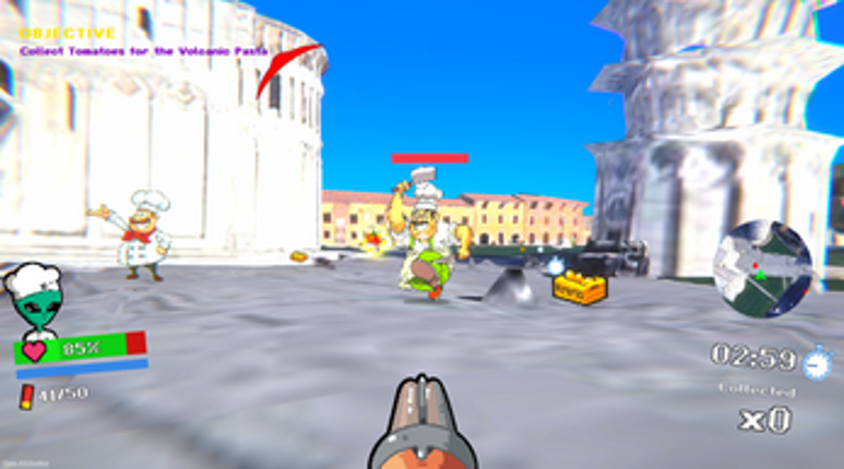 Galactic Gourmet screenshot