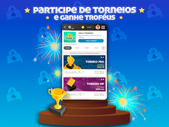 Tranca MegaJogos: Jogo Cartas screenshot
