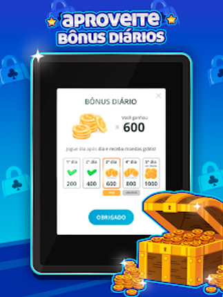 Tranca MegaJogos: Jogo Cartas Image