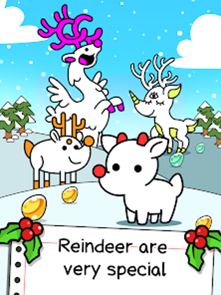 Reindeer Evolution: Idle Game Image