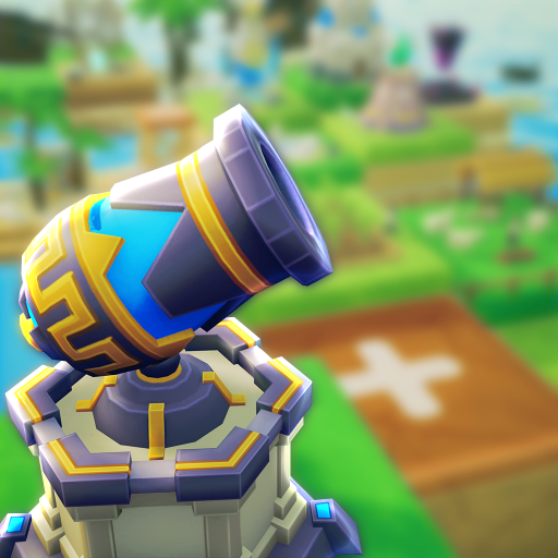 Games like Top Island: Conquer the Seas