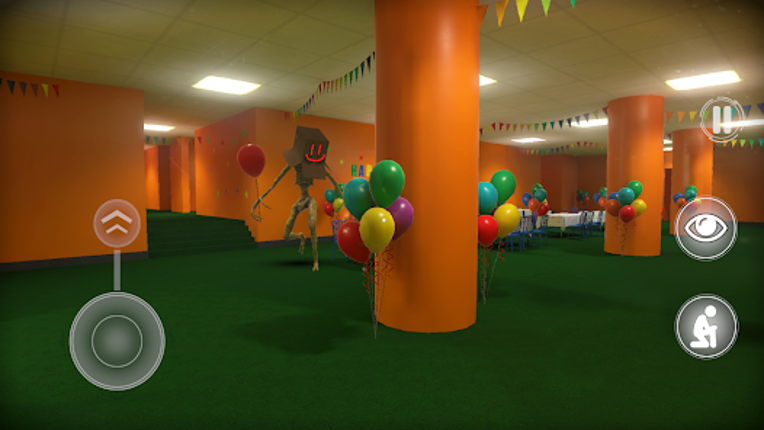 Backrooms: Level Fun screenshot