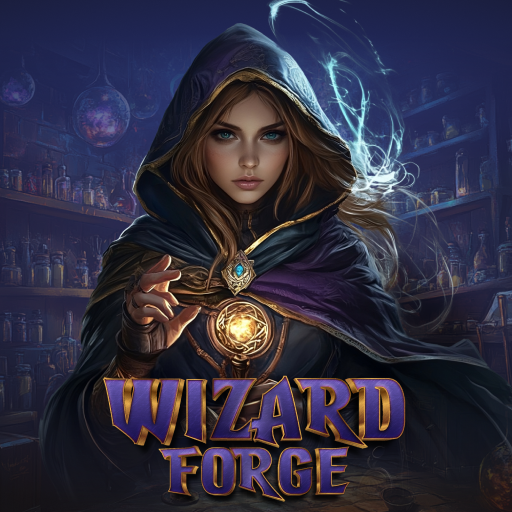 Games like Wizard Forge