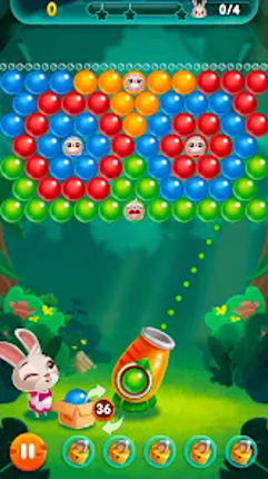 Bunny Pop screenshot