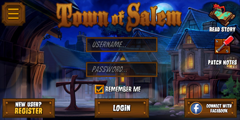 Town of Salem - The Coven Image
