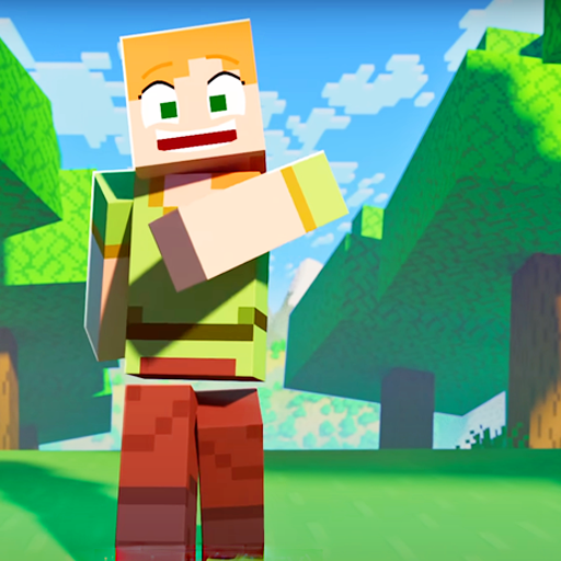 Games like Block Rainbow Sword Dragon