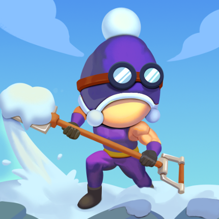 Schneeschloss: Idle Clicker Image