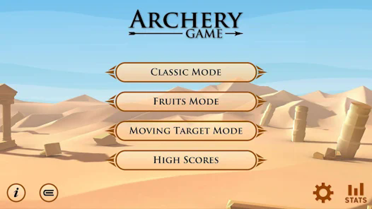 Archery Game Image