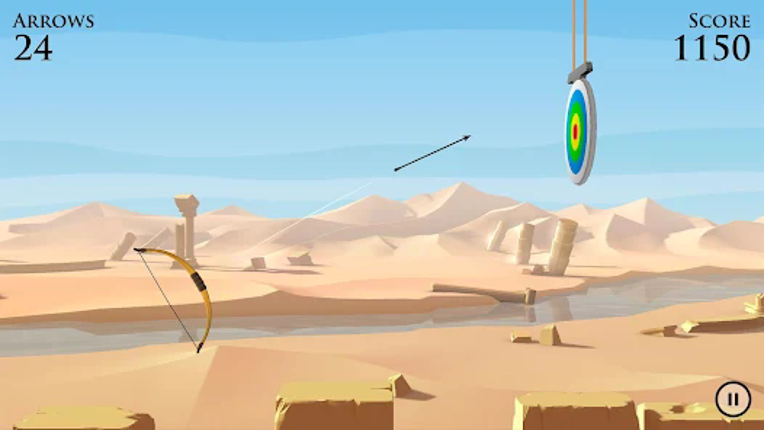 Archery Game Image