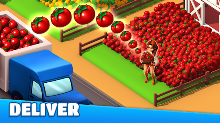 Adventure Bay - Farm Games screenshot