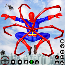 Spider Rope Hero: Spider Games Image