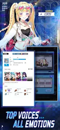 Goddess Protocol: Zero Image